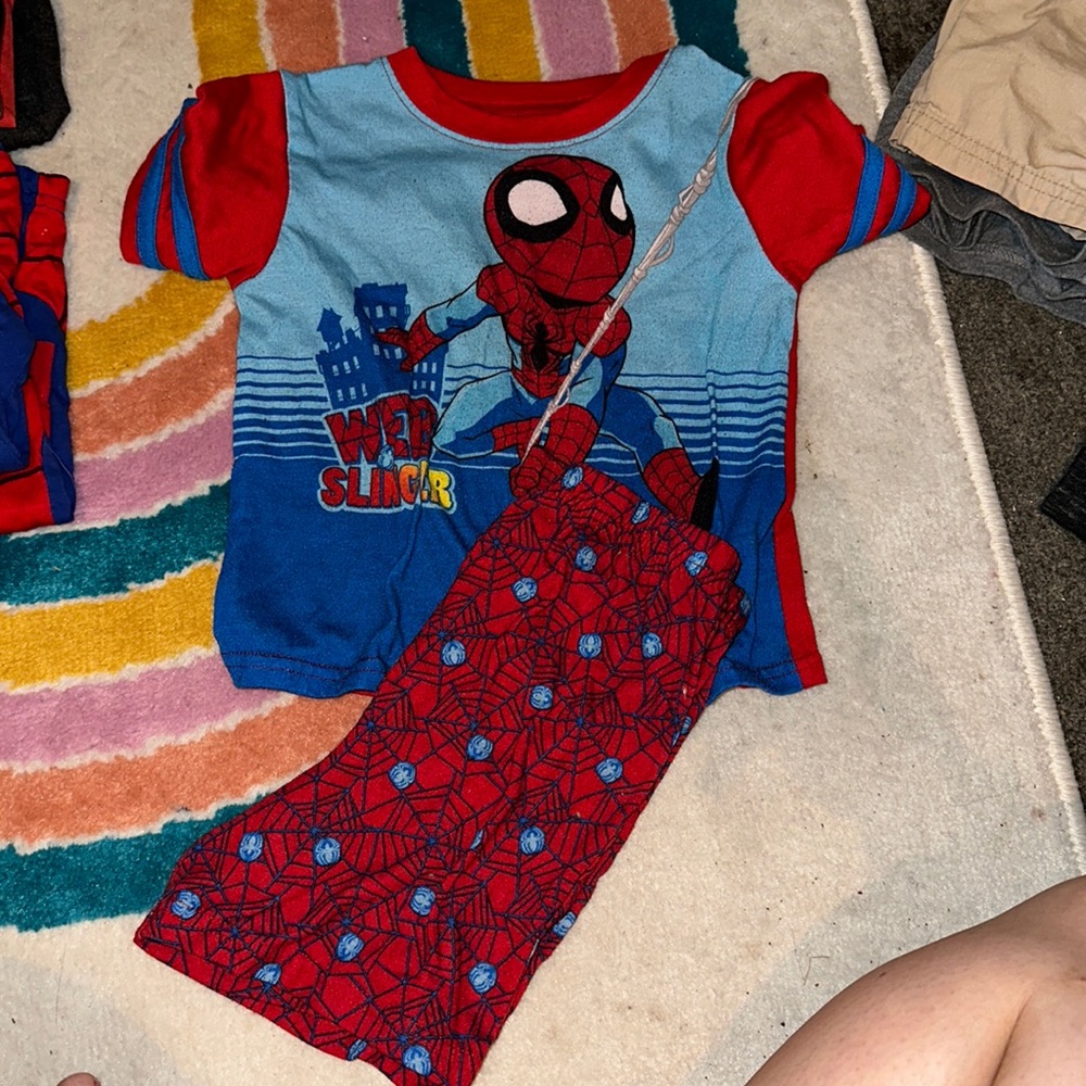 Boys pajama